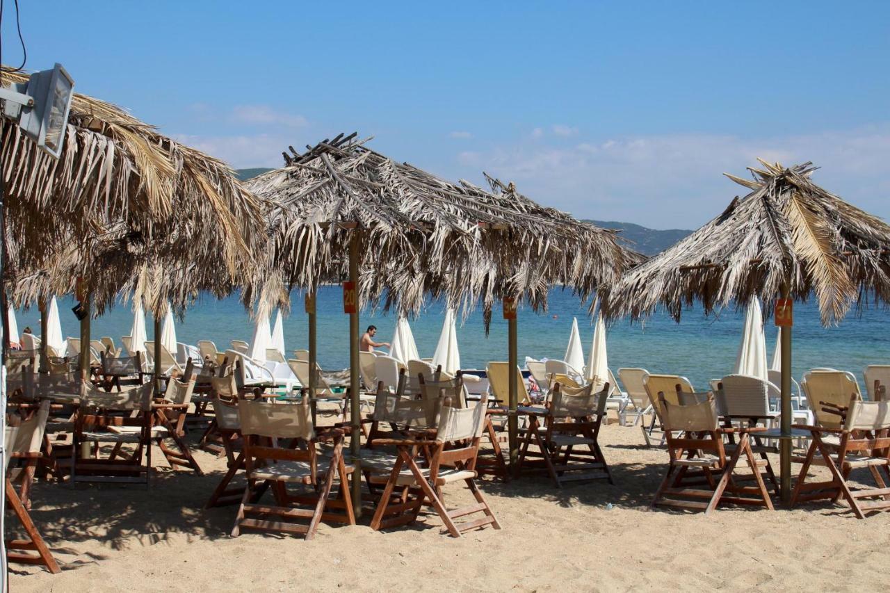Litsa Villa Nea Iraklitsa Exteriör bild