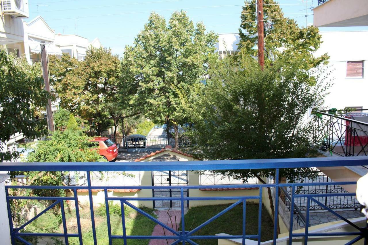 Litsa Villa Nea Iraklitsa Exteriör bild